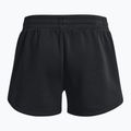 Dámské tréninkové šortky Under Armour Rival Fleece černé 1376257 4