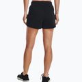 Dámské tréninkové šortky Under Armour Rival Fleece černé 1376257 2