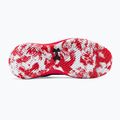 Pánské basketbalové boty Under Armour Jet '21 002 černo-červena 3024260-002 4