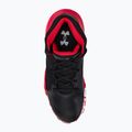 Pánské basketbalové boty Under Armour Jet '21 002 černo-červena 3024260-002 6