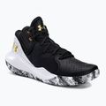 Pánské basketbalové boty Under Armour černo-bílý Jet '21 3024260-006