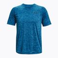 Under Armour pánské tréninkové tričko UA Tech 2.0 SS Tee modré 1326413 4