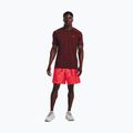 Pánské tréninkové tričko Under Armour HeatGear Armour Fitted bordó 1361683 5