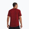 Under Armour pánské tréninkové tričko UA Tech 2.0 SS Tee červená 1326413 4