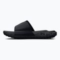 Nazouváky Under Armour Rock 3 black/white clay 2