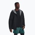 Under Armour Cloudstrike Stretch pánská tréninková bunda černá 1376066