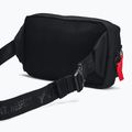 Ledvinka  Under Armour Project Rock 7 l black/white 2
