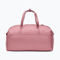 Dámská tréninková taška Under Armour Favorite Duffle 30 l pink elixir/white 2