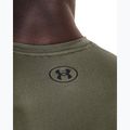 Pánské tréninkové tričko Under Armour Tech Vent navy OD Green/Ultimate Black 4