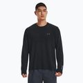 Pánské běžecké tričko Under Armour Seamless Stride černé 1375693