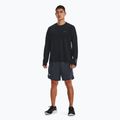 Pánské běžecké tričko Under Armour Seamless Stride černé 1375693 2
