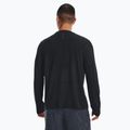 Pánské běžecké tričko Under Armour Seamless Stride černé 1375693 3