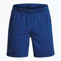 Pánské běžecké šortky Under Armour Launch Sw 7'' blue/black 1361493-471 4