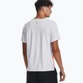 Pánské běžecké tričko Under Armour Iso-Chill Laser Heat white 1376518 2