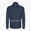 Pánská běžecká bunda Under Armour Storm Run s kapucí Blue 1376795 2