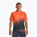 Under Armour Tech Fade pánské tréninkové tričko oranžová 1377053