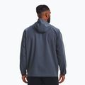 Under Armour Sportstyle Windbreaker šedá pánská tréninková bunda 1361621-044 4