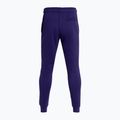 Under Armour pánské tréninkové kalhoty Rival Fleece Joggers navy blue 1357128 4