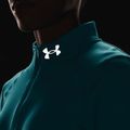 Dámská běžecká mikina Under Armour Qualifier Run 2.0 Half Zip modrá 1365632 4