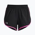 Dámské běžecké šortky Under Armour Fly By 2.0 black/pink 1350196 3