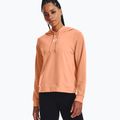 Dámská tréninková mikina Under Armour Rival Terry Hoodie orange 1369855