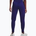 Dámské tréninkové kalhoty Under Armour Rival Fleece Joggers navy blue 1356416 2