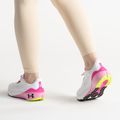 Dámské běžecké boty Under Armour W Hovr Machina 3 white and pink 3024907 13