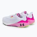 Dámské běžecké boty Under Armour W Hovr Machina 3 white and pink 3024907 3