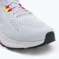 Dámské běžecké boty Under Armour W Hovr Machina 3 white and pink 3024907 7