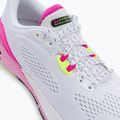 Dámské běžecké boty Under Armour W Hovr Machina 3 white and pink 3024907 9