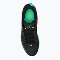 Under Armour Hovr Infinite 5 pánské běžecké boty black-green 3026545 7