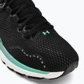 Under Armour Hovr Infinite 5 pánské běžecké boty black-green 3026545 8