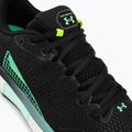 Under Armour Hovr Infinite 5 pánské běžecké boty black-green 3026545 9