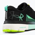 Under Armour Hovr Infinite 5 pánské běžecké boty black-green 3026545 10