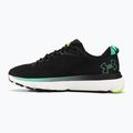 Under Armour Hovr Infinite 5 pánské běžecké boty black-green 3026545 11