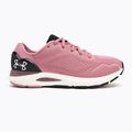 Dámské běžecké boty  Under Armour Hovr Sonic 6 pink elixir/black/halo gray 2