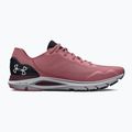 Dámské běžecké boty  Under Armour Hovr Sonic 6 pink elixir/black/halo gray 8