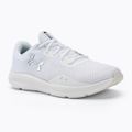 Pánské běžecké boty  Under Armour Charged Pursuit 3 white/white/metallic silver