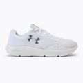 Pánské běžecké boty  Under Armour Charged Pursuit 3 white/white/metallic silver 2