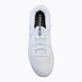 Pánské běžecké boty  Under Armour Charged Pursuit 3 white/white/metallic silver 5