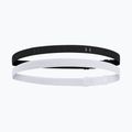 Čelenka Under Armour Mini Bands (2 ks) black/mod gray