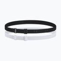 Čelenka Under Armour Mini Bands (2 ks) black/mod gray 2