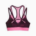 Under Armour Infinity Mesh Low fialová fitness podprsenka 1376886-572 2