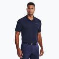Pánské polo tričko Under Armour Matchplay Polo midnight navy/pitch gray