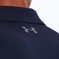 Pánské polo tričko Under Armour Matchplay Polo midnight navy/pitch gray 4