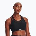 Under Armour Infinity Mesh Low fitness podprsenka černá 1376886-001