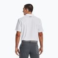 Pánské polo tričko Under Armour Matchplay Polo white/pitch gray 3