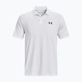 Pánské polo tričko Under Armour Matchplay Polo white/pitch gray 5
