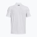 Pánské polo tričko Under Armour Matchplay Polo white/pitch gray 6