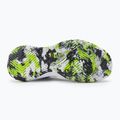 Pánské basketbalové boty Under Armour Jet '21 black and white 3024260 5